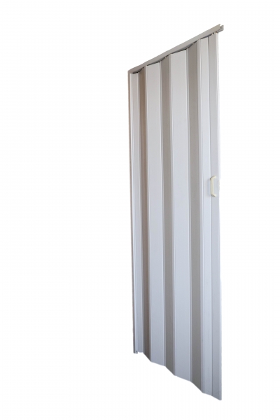 Shrnovací dveře - COLOR - plné 80 x 200 cm